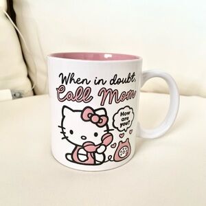 Hello Kitty Mug, mom gift